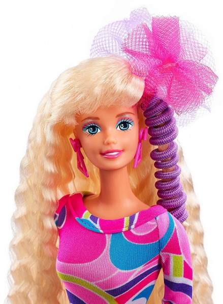 Файл:25-th Anniversary Totally Hair Barbie Reproduction 03.jpg