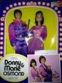 Donny & Marie Osmond Dolls