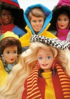 Benetton Barbie — серия дизайнерских Барби 1990—2006 годов.