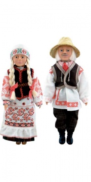 Миниатюра для Файл:Сувенирные куклы Беларусы.jpg