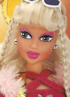 Brassi (City Girl) — 12" гонконгская кукла из 2000-х.