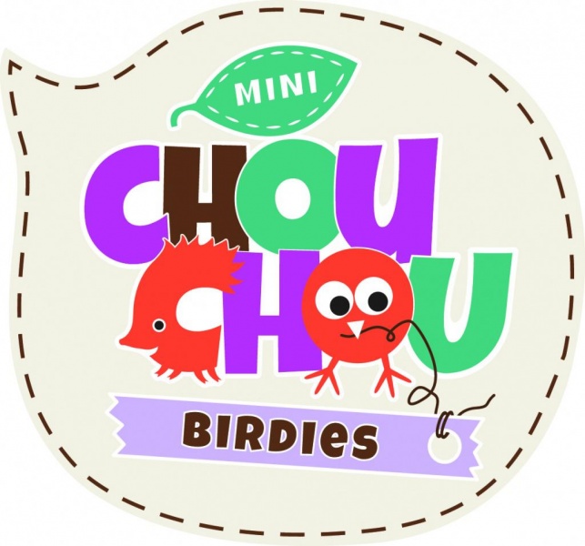 Файл:Chou Chou Birdies logo.jpg