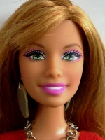 Молд Саммер — игровой молд куклы Барби.