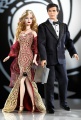 James Bond 007 Ken and Barbie 2002