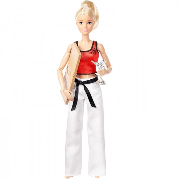 Файл:2017 Made To Move Barbie Martial Artist.jpg