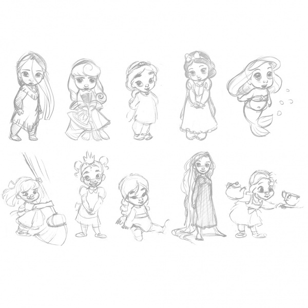Файл:Disney Animators Collection Illustrations.jpg