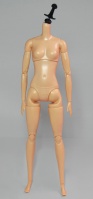 Шарнирное тело Barbie Yoga.