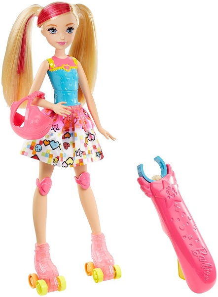 Файл:2017 Barbie Video Game Hero Light-up Skates Doll.jpg