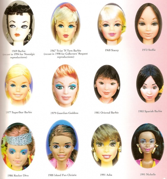 Файл:Barbie head molds 1.jpg