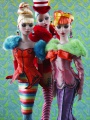 ‎Dr. Seuss сказочная мини-коллекция из трех кукол от Tonner Doll Company