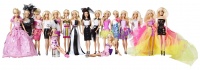 Design with Barbie, созданные известными деятелями мира моды.
