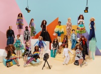 Серия дизайнерских кукол Barbie Global Beauty.