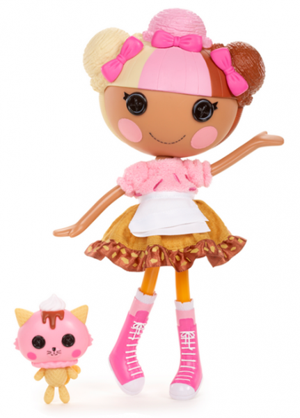 Файл:Lalaloopsy Scoops Waffle Cone.png